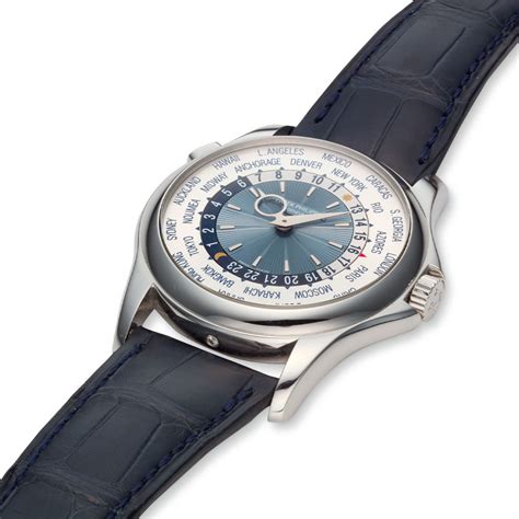 patek philippe platinum world time цена|Patek Philippe Platinum Watches .